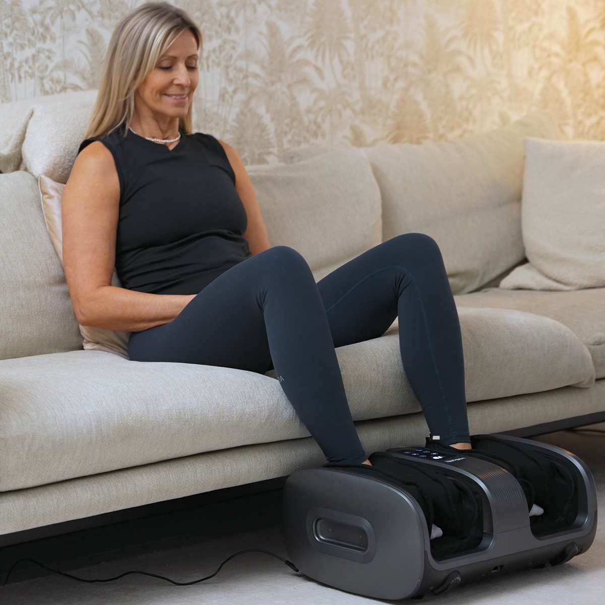 Vellafit Fotmassager Pro