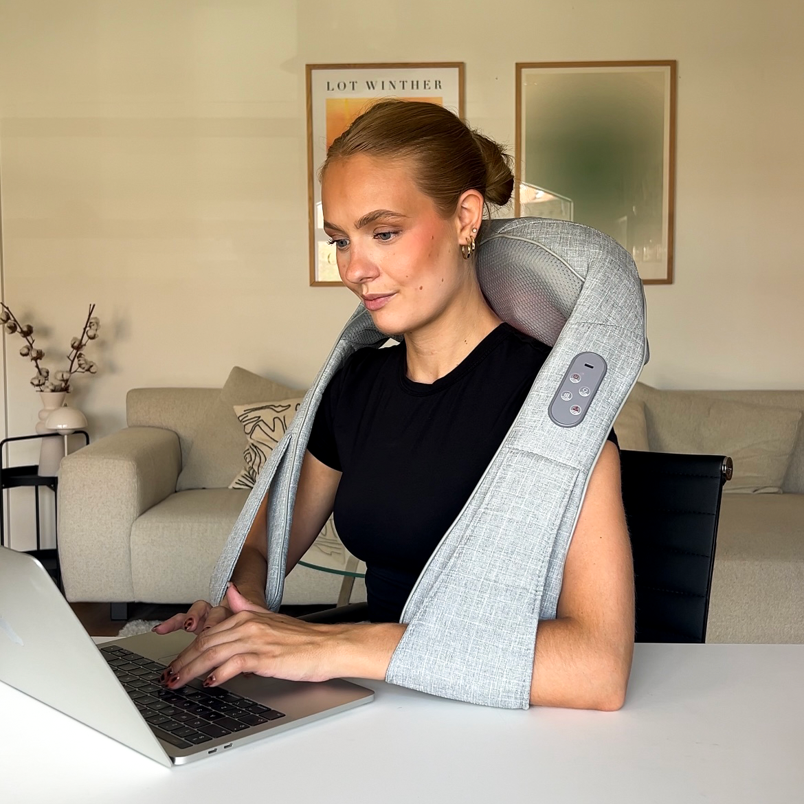 Vellafit Nackmassager