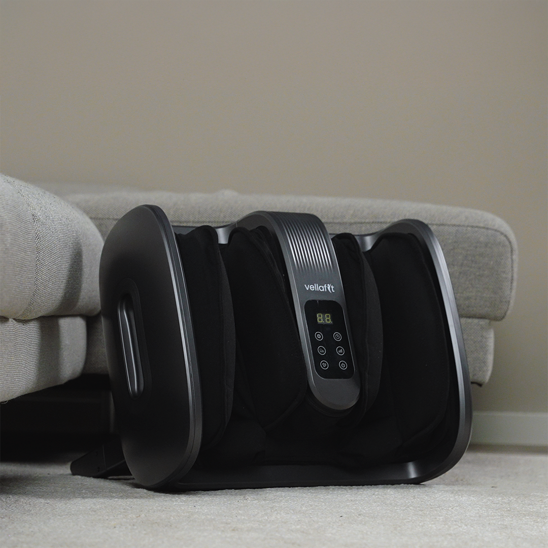 Vellafit Fotmassager Pro