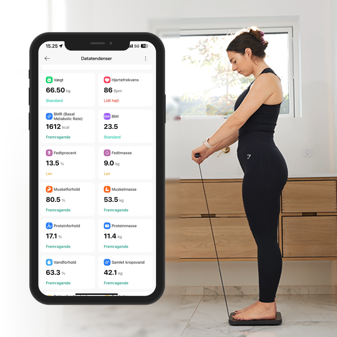 Varför BMI kan vara missvisande – särskilt när du blir äldre