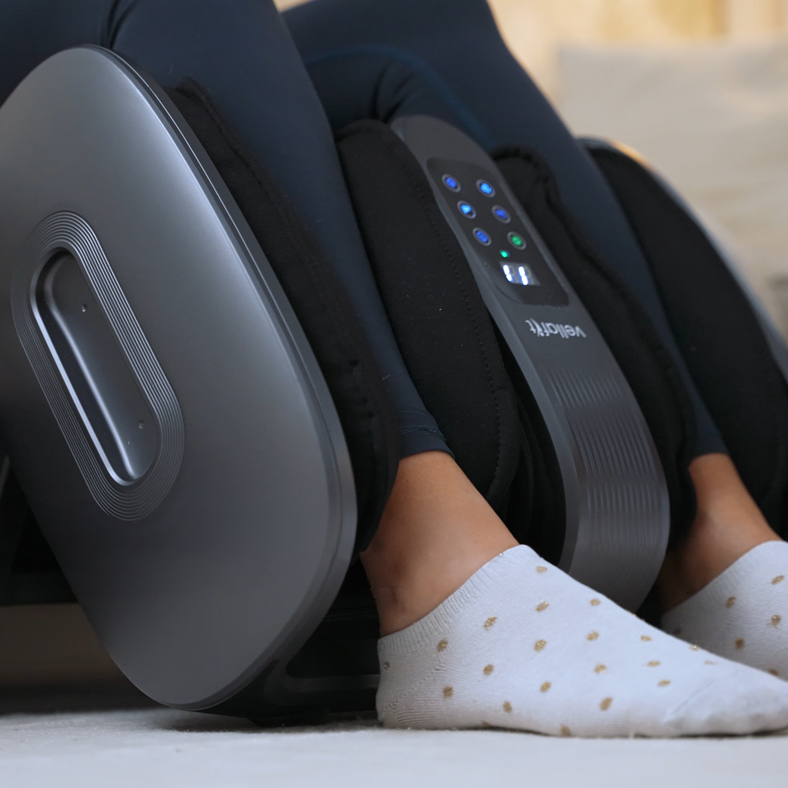 Vellafit Fotmassager Pro