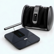 Kroppsskanner 2.0 + Fotmassager Pro