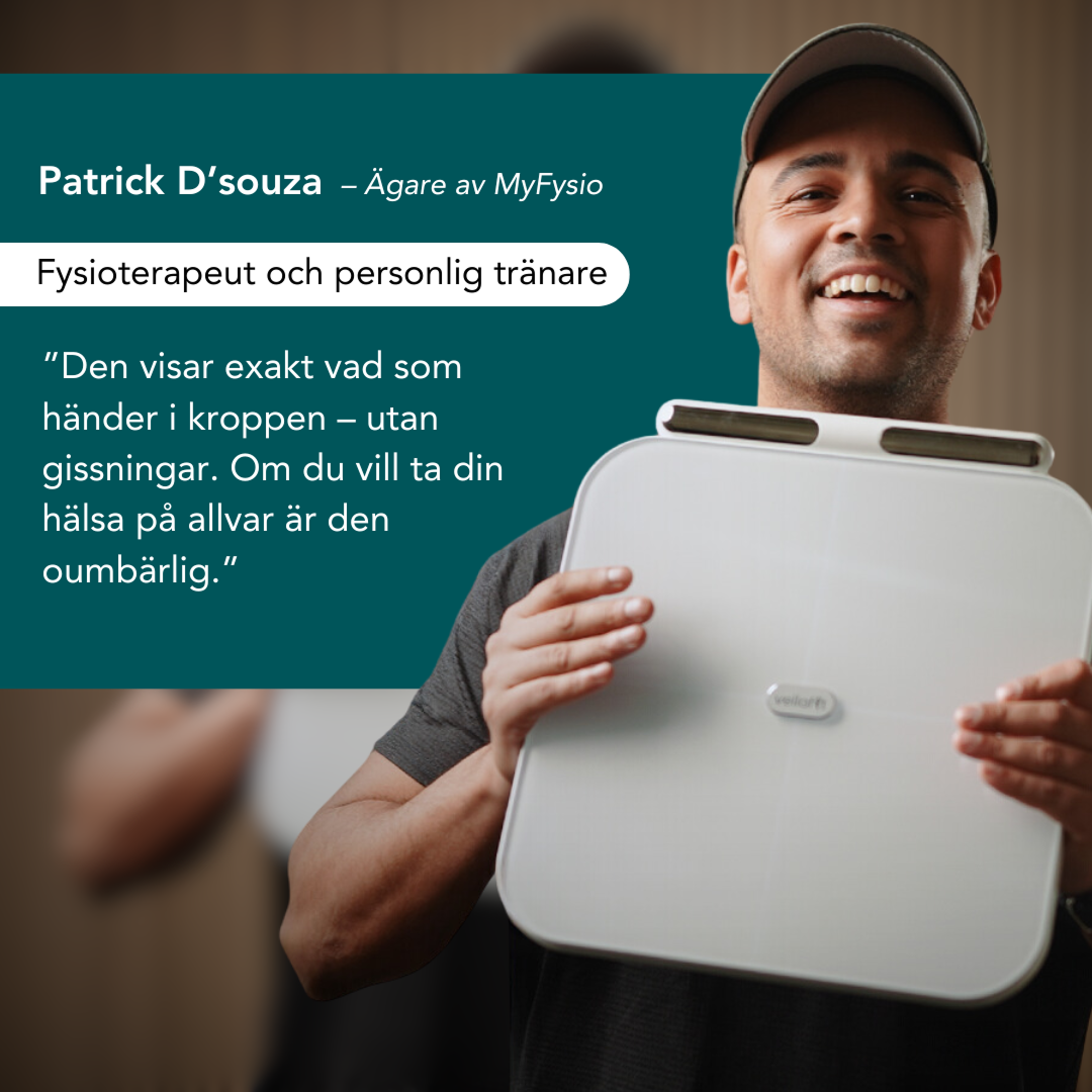 Vellafit Kroppsskanner