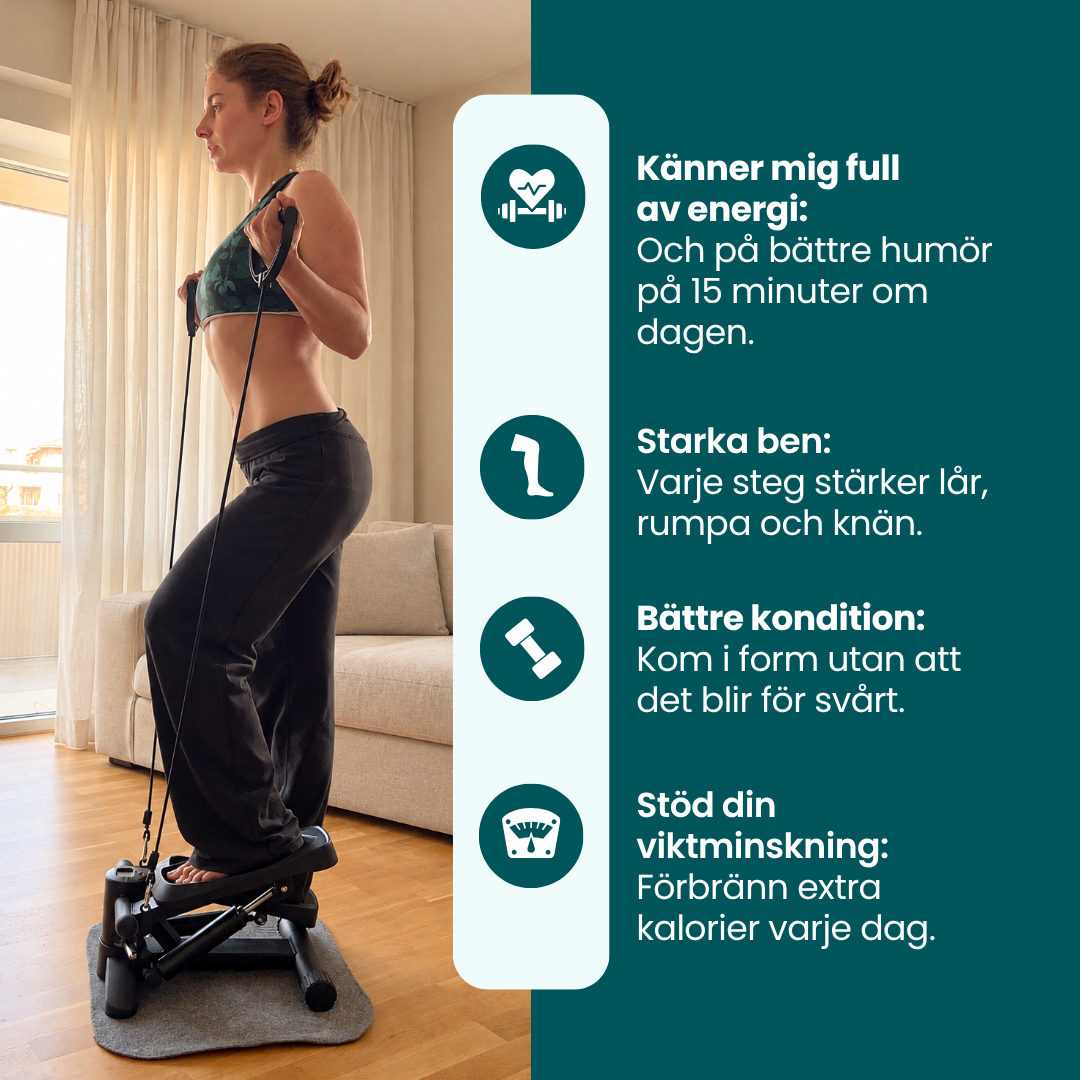 Vellafit MiniStepper
