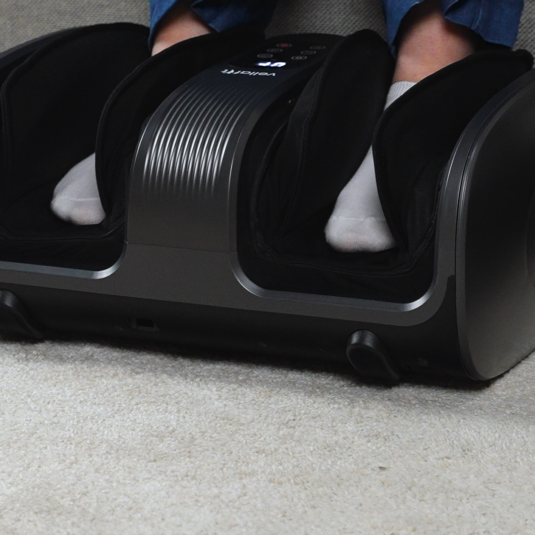 Vellafit Fotmassager Pro