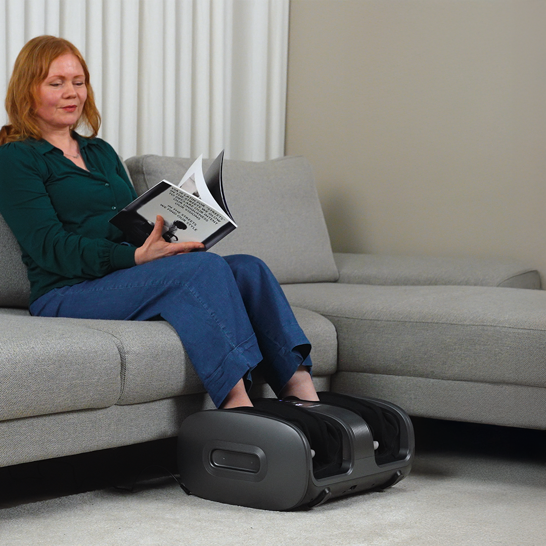 Vellafit Fotmassager Pro