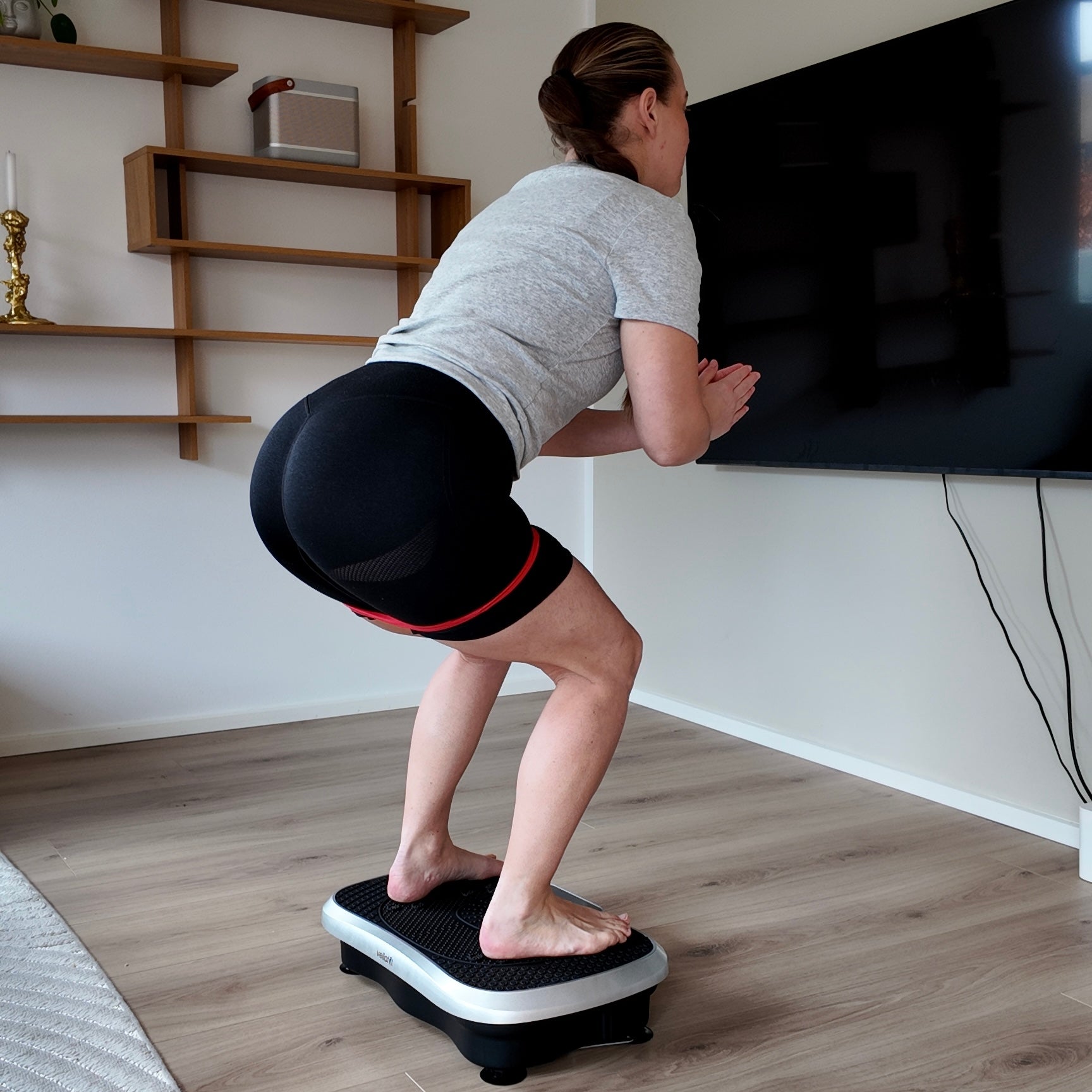 Vellafit Vibrationstränare