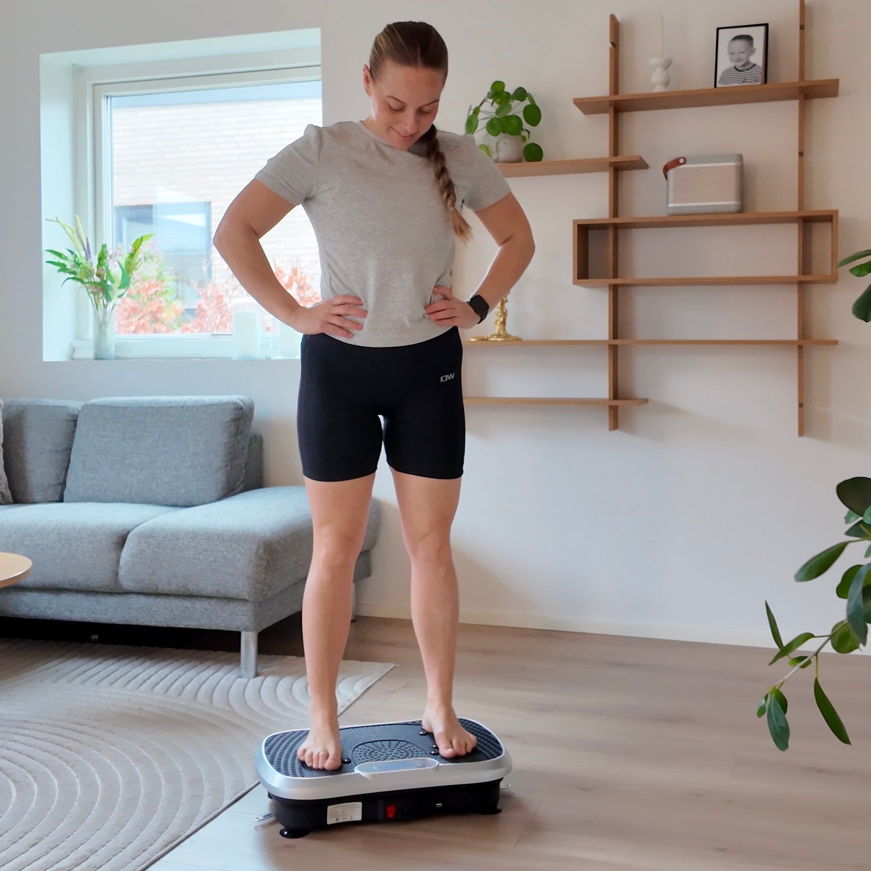 Vellafit Vibrationstränare