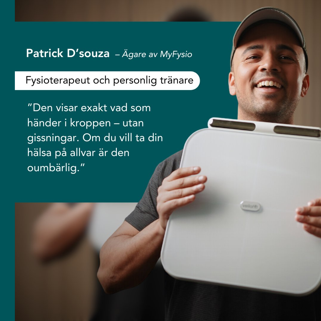 Vellafit Kroppsskanner