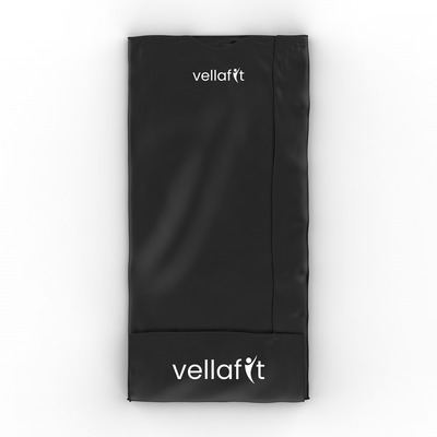 Vellafit Infraröd Lyxig Bastufilt