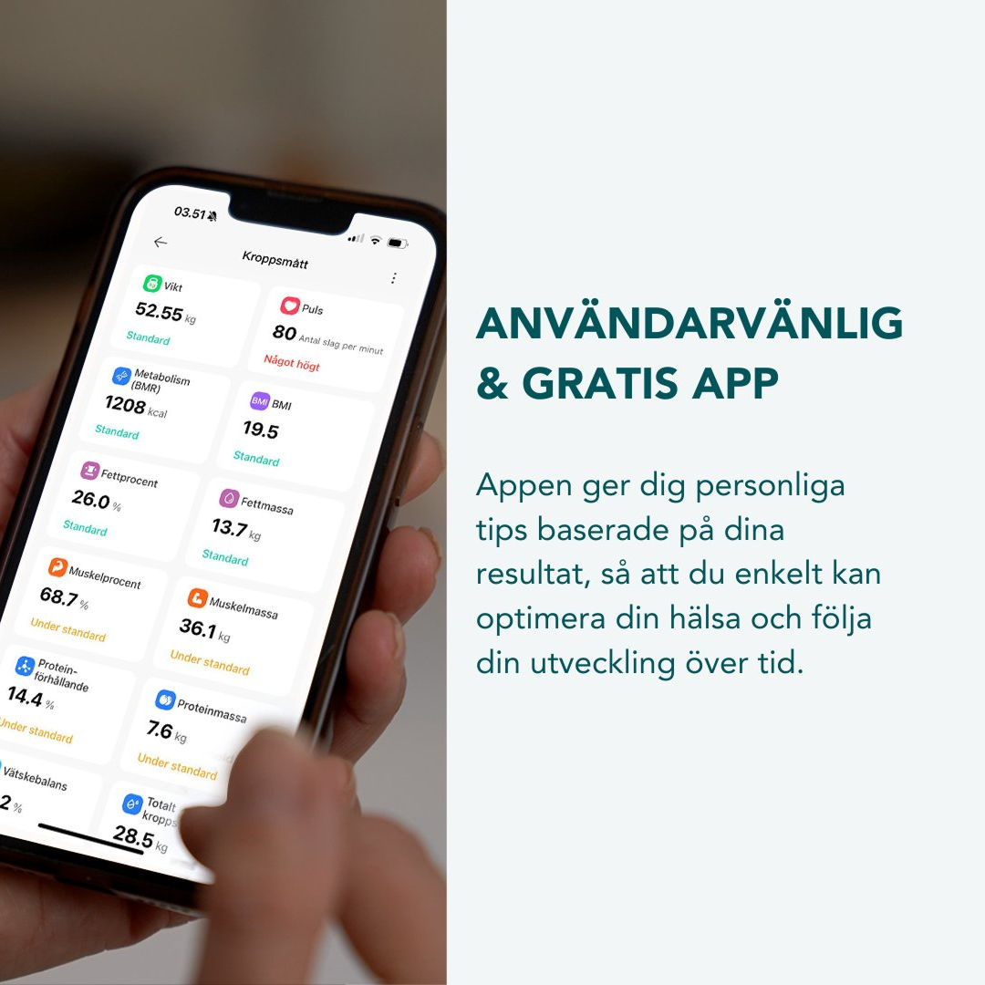 Vellafit Kroppsskanner
