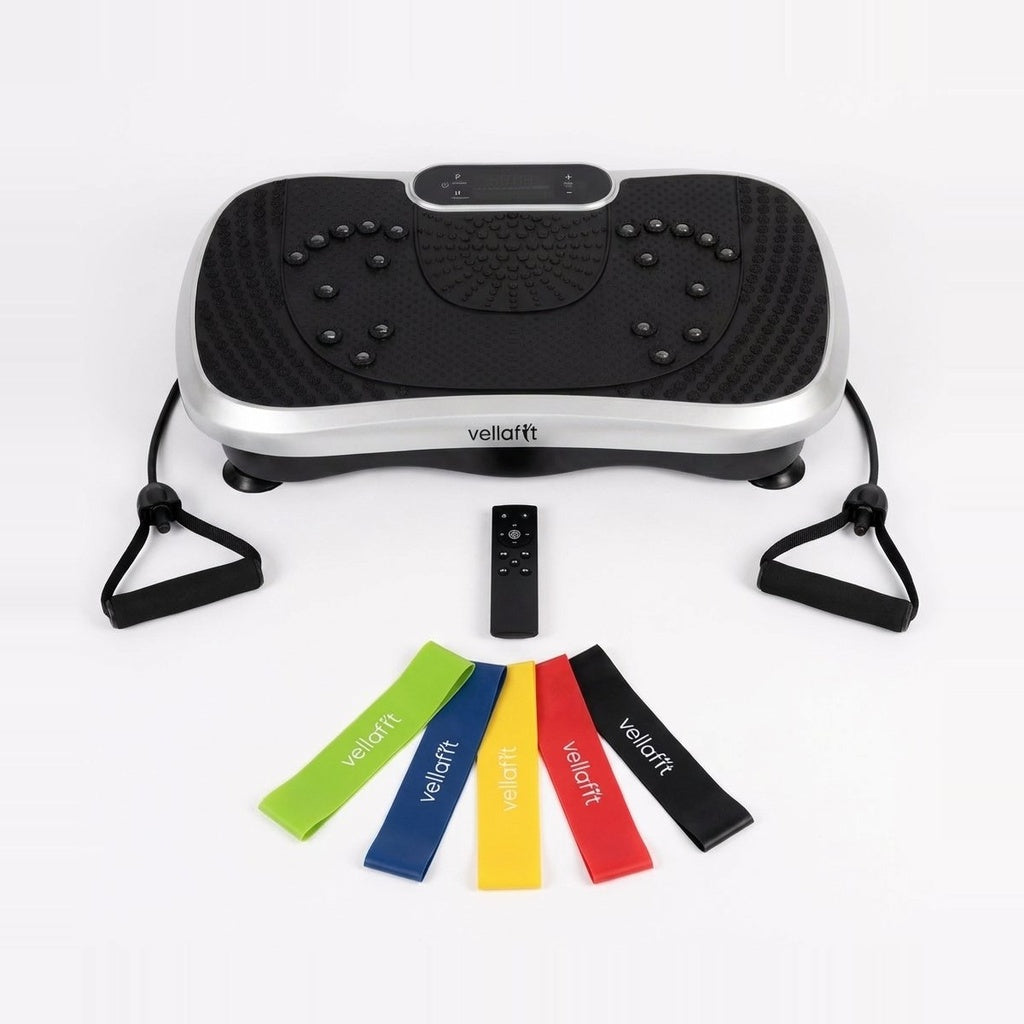Vellafit Vibrationstränare